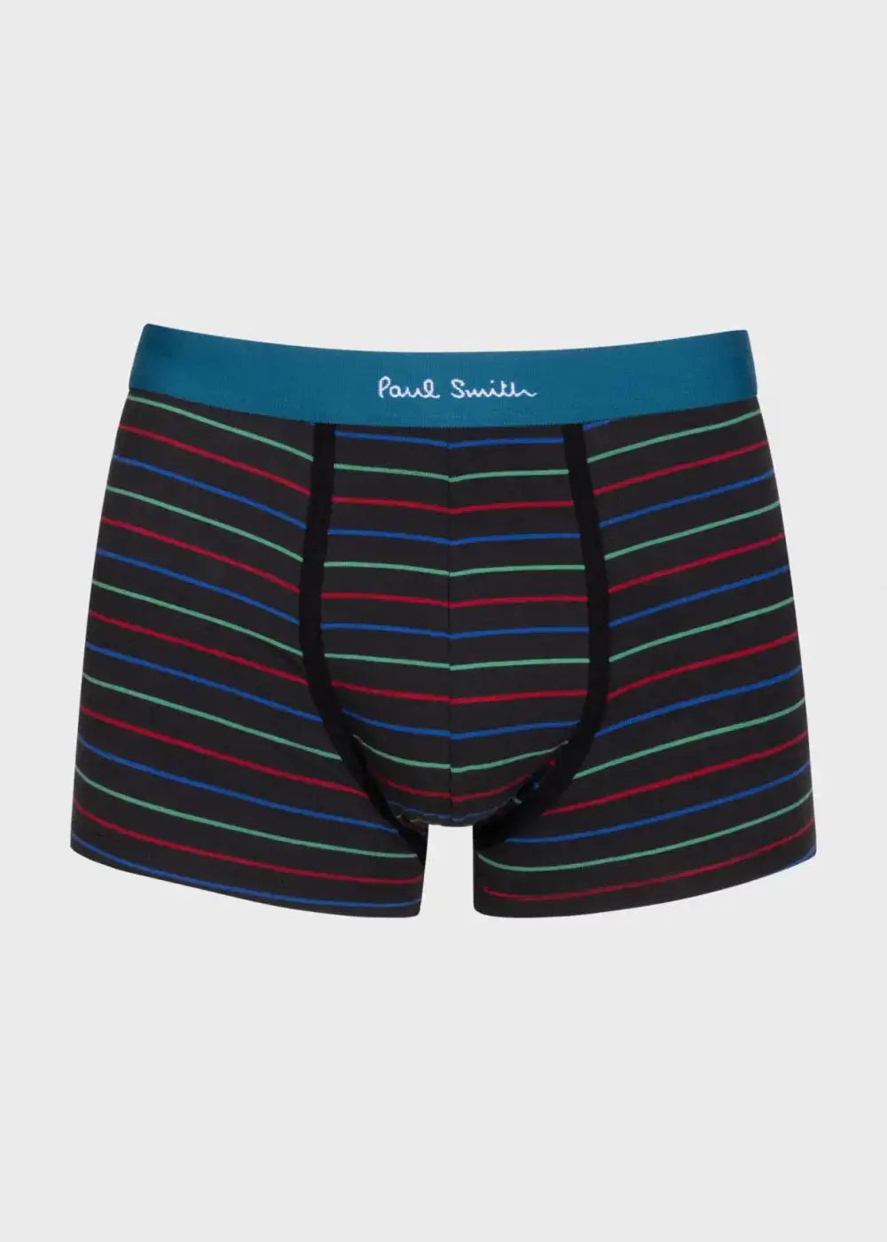 Mixed Stripes Boxer Briefs Five Pack