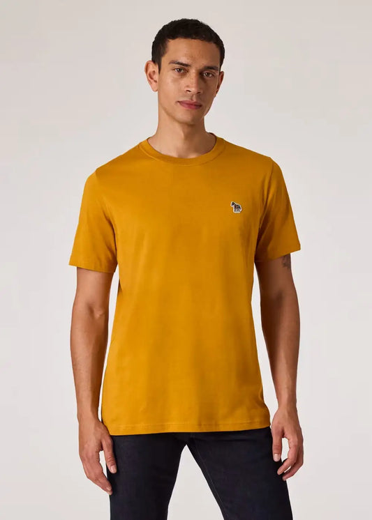 Cotton Zebra Logo T-Shirt