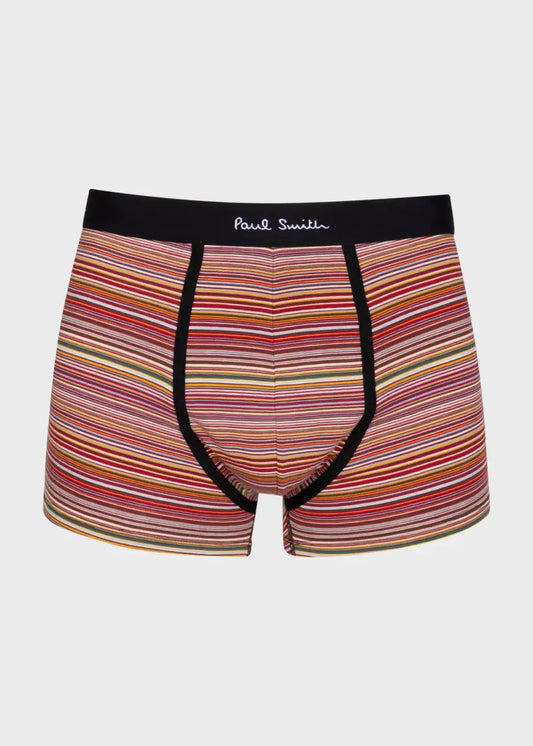 Mixed Stripes Boxer Briefs Five Pack